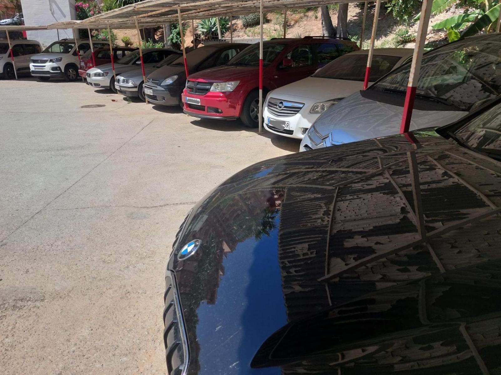 Estudio Con Piscina Y Parking, Playa A 4 Min A Pie, Tren A 2 Min Fuengirola Eksteriør billede